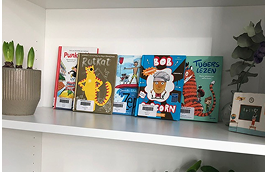Thema boekenpakket