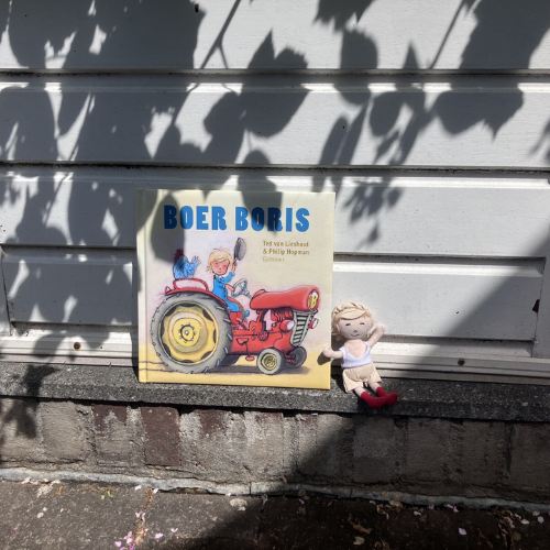 Boer Boris Ted van Lieshout