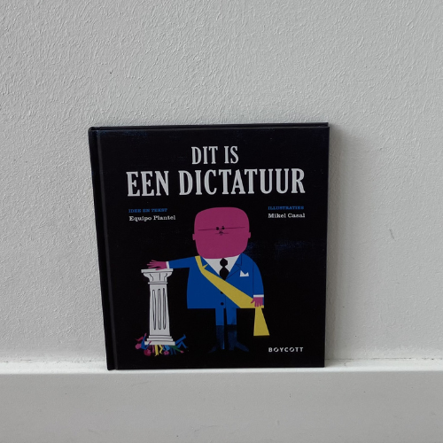 Dit is een dictatuur Equipo Plantel