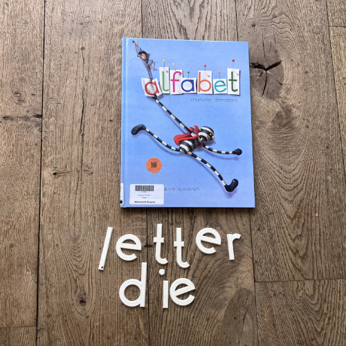 Alfabet van Charlotte Dematons