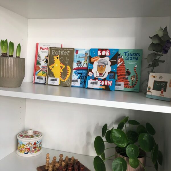 Thema boekenpakket