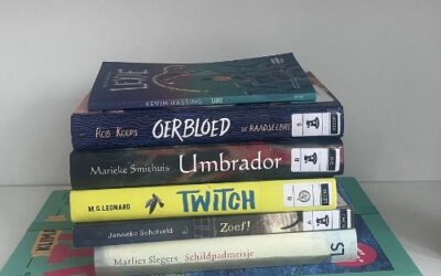 Kinderboekenweek 2025