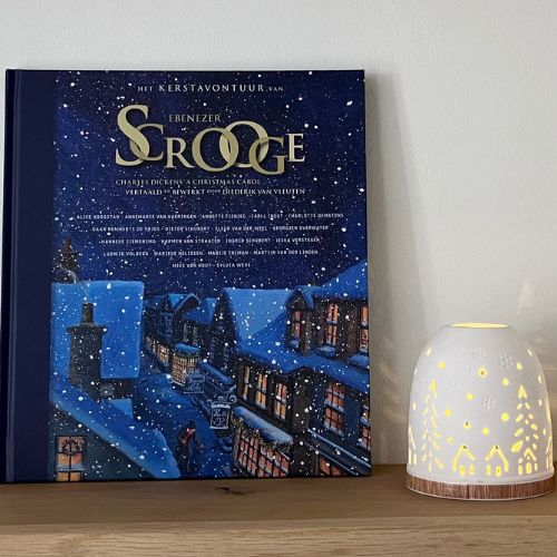 Misjka Edward van de Vendel & Anoush Elman 